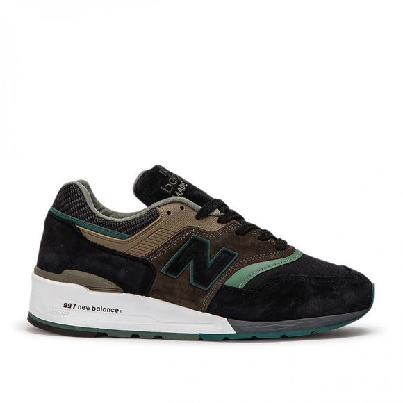 NEW Balance 997 PAA Made in USA "Military Pack" - Picture 3 of 8